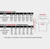 Kpop Towards The Light Print Loose T-shirt